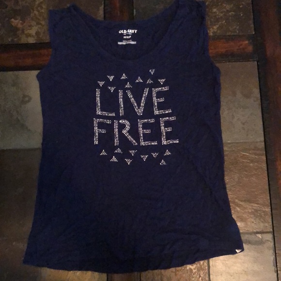 Old Navy Tank Top - Picture 2 of 4